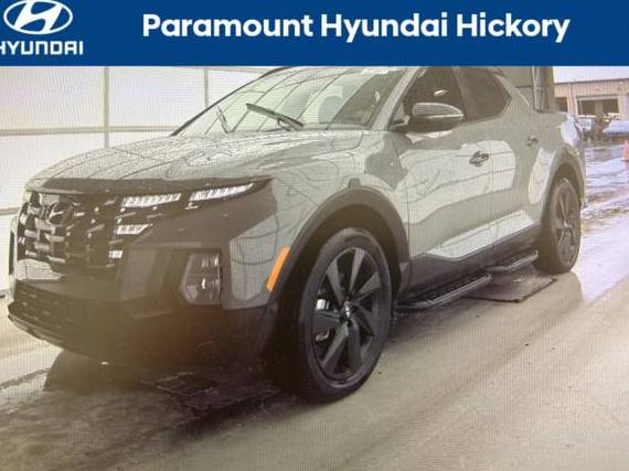 HYUNDAI SANTA CRUZ 2024 5NTJCDAF1RH081579 image